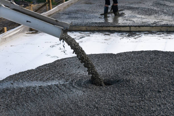 Best Concrete Installation Cost  in Glasgow, MO