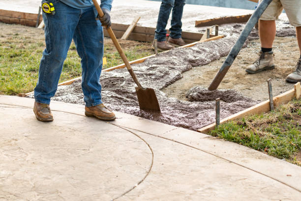 Best Residential Concrete Services  in Glasgow, MO